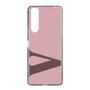 Slim Protection Case［ Original - initial color - V dusty pink ］