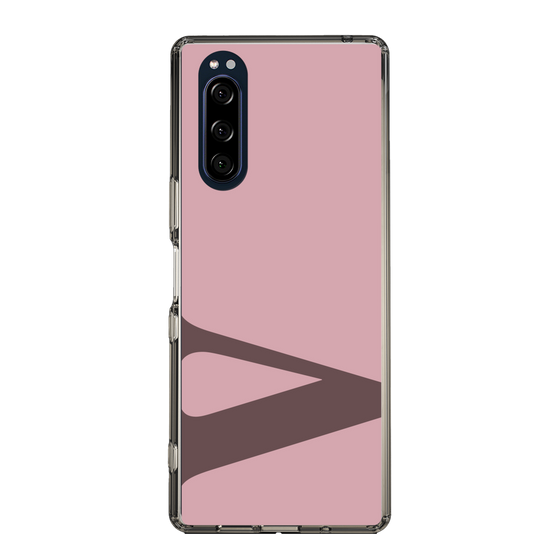 Slim Protection Case［ Original - initial color - V dusty pink ］