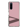 Slim Protection Case［ Original - initial color - V dusty pink ］