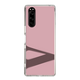 Slim Protection Case［ Original - initial color - V dusty pink ］