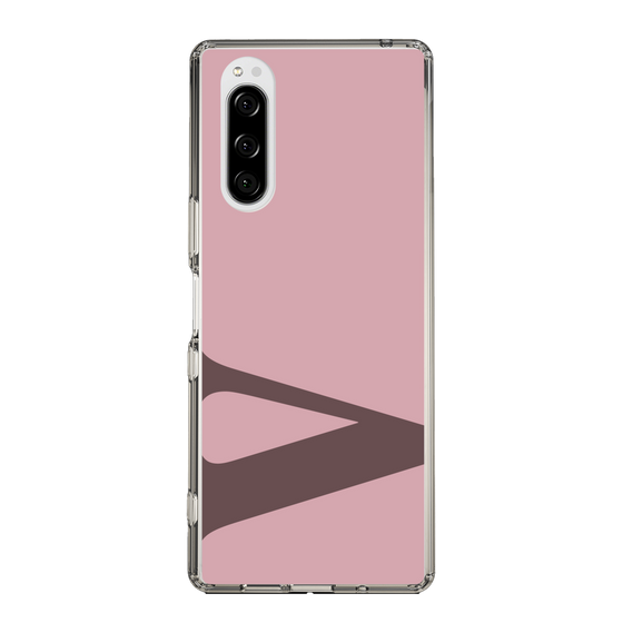 Slim Protection Case［ Original - initial color - V dusty pink ］