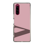 Slim Protection Case［ Original - initial color - V dusty pink ］