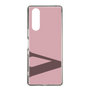 Slim Protection Case［ Original - initial color - V dusty pink ］
