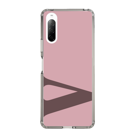 Slim Protection Case［ Original - initial color - V dusty pink ］