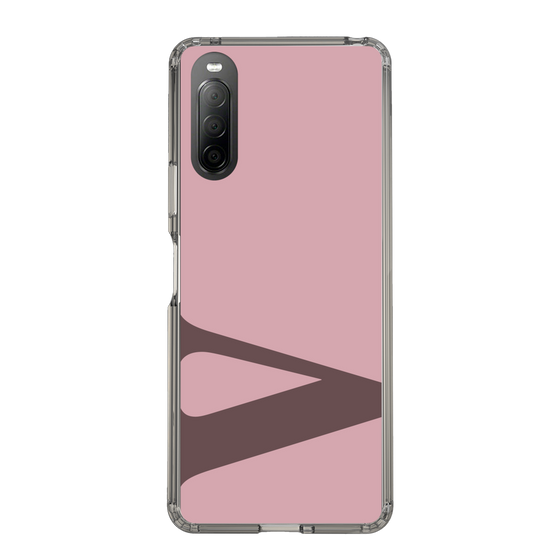 Slim Protection Case［ Original - initial color - V dusty pink ］