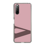 Slim Protection Case［ Original - initial color - V dusty pink ］