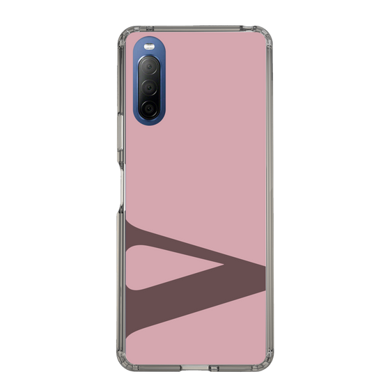 Slim Protection Case［ Original - initial color - V dusty pink ］