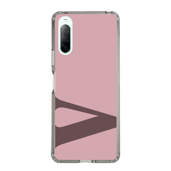 Slim Protection Case［ Original - initial color - V dusty pink ］