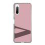 Slim Protection Case［ Original - initial color - V dusty pink ］