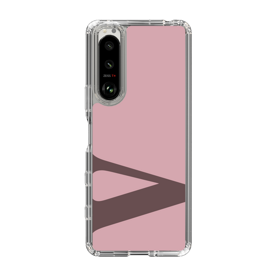 Slim Protection Case［ Original - initial color - V dusty pink ］