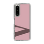 Slim Protection Case［ Original - initial color - V dusty pink ］