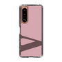 Slim Protection Case［ Original - initial color - V dusty pink ］