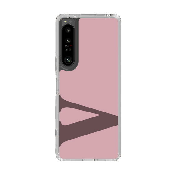 Slim Protection Case［ Original - initial color - V dusty pink ］