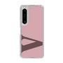 Slim Protection Case［ Original - initial color - V dusty pink ］