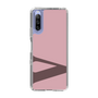 Slim Protection Case［ Original - initial color - V dusty pink ］