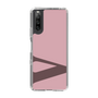 Slim Protection Case［ Original - initial color - V dusty pink ］