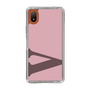Slim Protection Case［ Original - initial color - V dusty pink ］