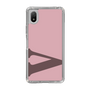 Slim Protection Case［ Original - initial color - V dusty pink ］