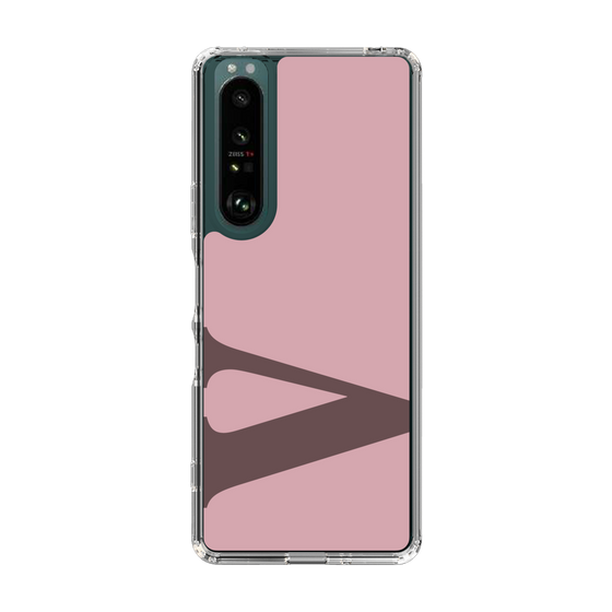Slim Protection Case［ Original - initial color - V dusty pink ］