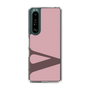 Slim Protection Case［ Original - initial color - V dusty pink ］