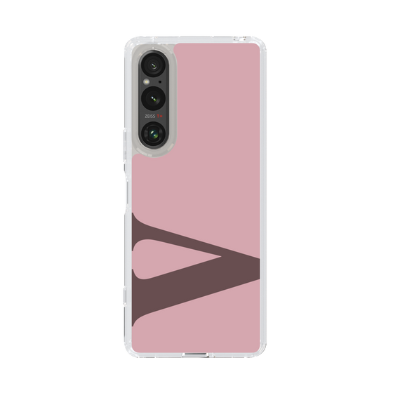 Slim Protection Case［ Original - initial color - V dusty pink ］