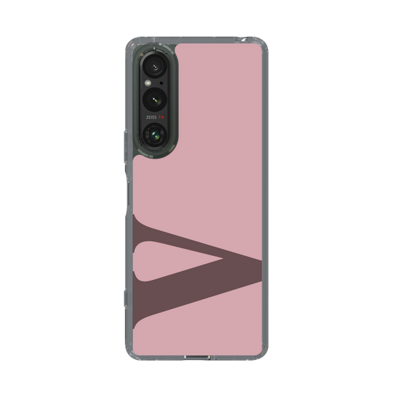 Slim Protection Case［ Original - initial color - V dusty pink ］