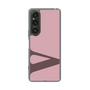 Slim Protection Case［ Original - initial color - V dusty pink ］