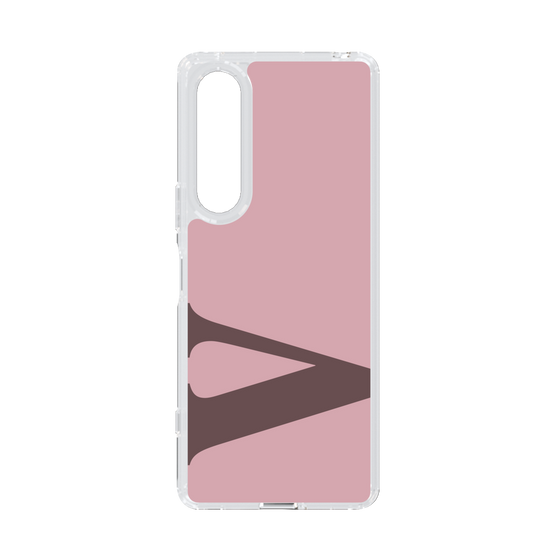 Slim Protection Case［ Original - initial color - V dusty pink ］