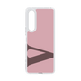 Slim Protection Case［ Original - initial color - V dusty pink ］
