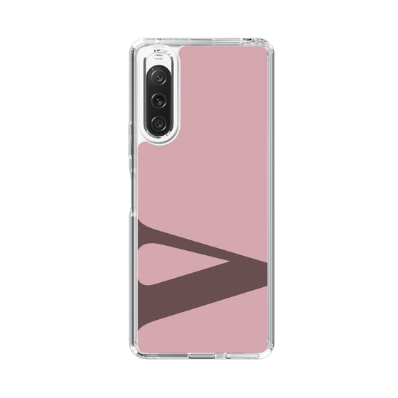 Slim Protection Case［ Original - initial color - V dusty pink ］