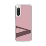 Slim Protection Case［ Original - initial color - V dusty pink ］