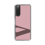 Slim Protection Case［ Original - initial color - V dusty pink ］