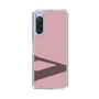 Slim Protection Case［ Original - initial color - V dusty pink ］