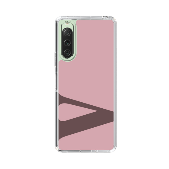 Slim Protection Case［ Original - initial color - V dusty pink ］