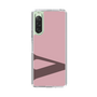 Slim Protection Case［ Original - initial color - V dusty pink ］