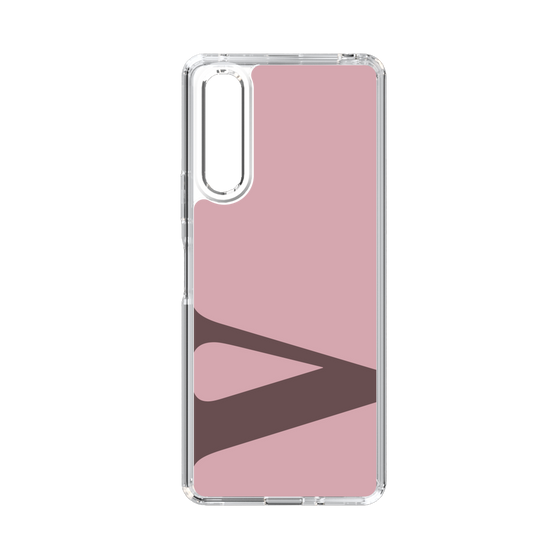 Slim Protection Case［ Original - initial color - V dusty pink ］