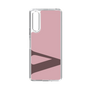 Slim Protection Case［ Original - initial color - V dusty pink ］