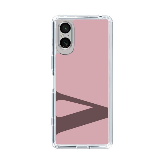 Slim Protection Case［ Original - initial color - V dusty pink ］