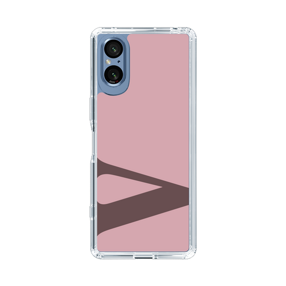 Slim Protection Case［ Original - initial color - V dusty pink ］