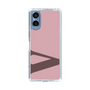 Slim Protection Case［ Original - initial color - V dusty pink ］