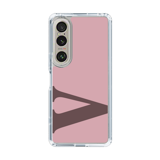 Slim Protection Case［ Original - initial color - V dusty pink ］