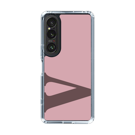 Slim Protection Case［ Original - initial color - V dusty pink ］