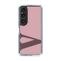 Slim Protection Case［ Original - initial color - V dusty pink ］