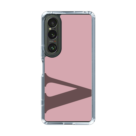 Slim Protection Case［ Original - initial color - V dusty pink ］