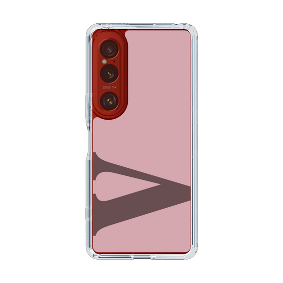 Slim Protection Case［ Original - initial color - V dusty pink ］