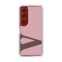 Slim Protection Case［ Original - initial color - V dusty pink ］