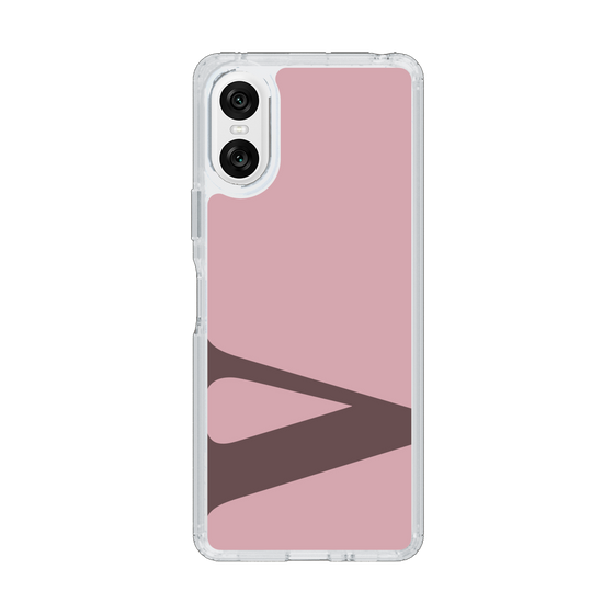 Slim Protection Case［ Original - initial color - V dusty pink ］