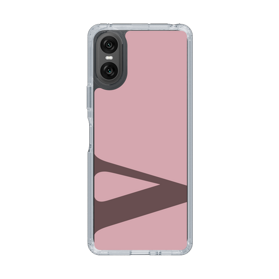 Slim Protection Case［ Original - initial color - V dusty pink ］