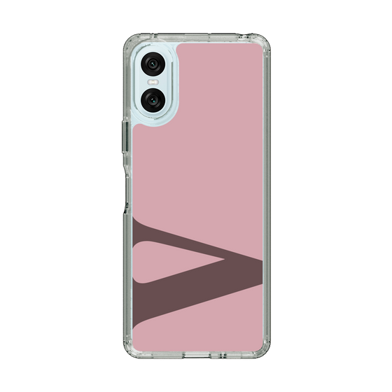 Slim Protection Case［ Original - initial color - V dusty pink ］