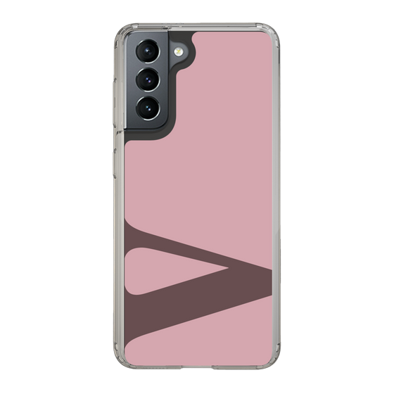 Slim Protection Case［ Original - initial color - V dusty pink ］